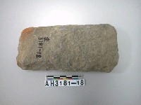 藏品(大型有腰打製石斧)的圖片